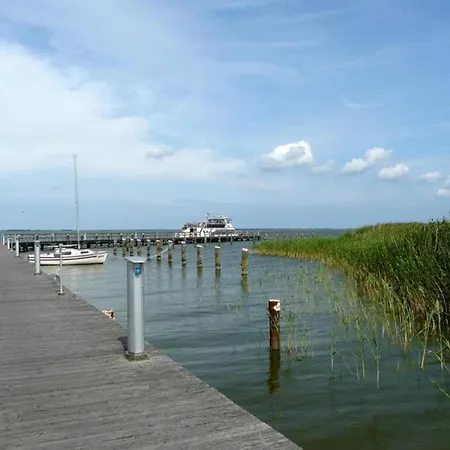 Ferienhaus Luxushaus Bodstedt Mit Sauna Am Bodden *