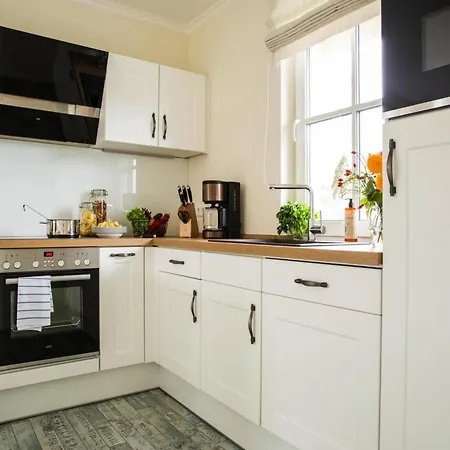 Luxushaus Bodstedt Mit Sauna Am Bodden *