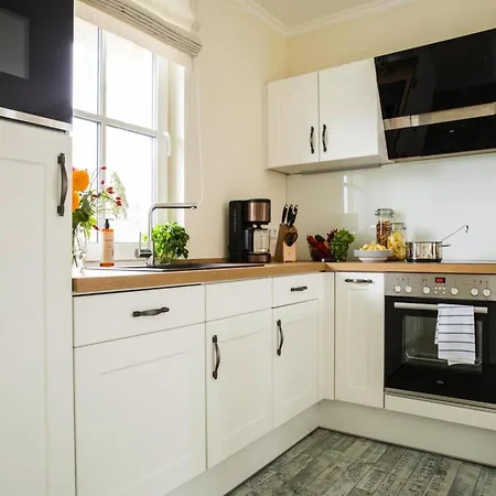 Luxushaus Bodstedt Mit Sauna Am Bodden