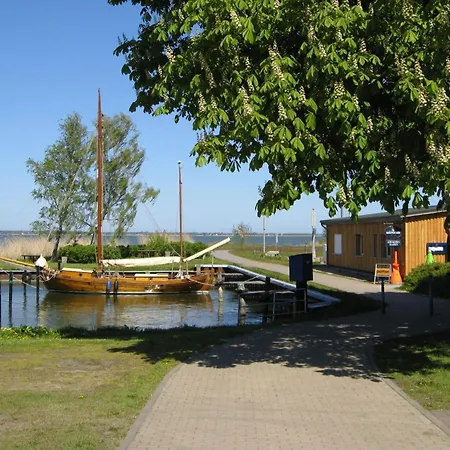 Luxushaus Bodstedt Mit Sauna Am Bodden Fuhlendorf (Mecklenburg-Vorpommern)