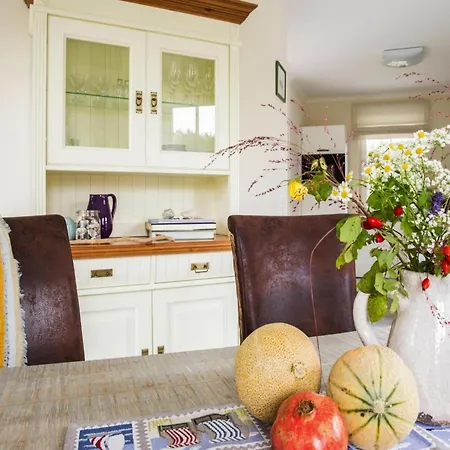 Ferienhaus Luxushaus Bodstedt Mit Sauna Am Bodden Fuhlendorf (Mecklenburg-Vorpommern)