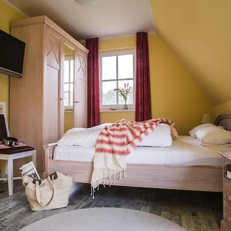 Luxushaus Bodstedt Mit Sauna Am Bodden Ferienhaus