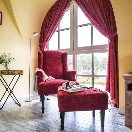 Luxushaus Bodstedt Mit Sauna Am Bodden