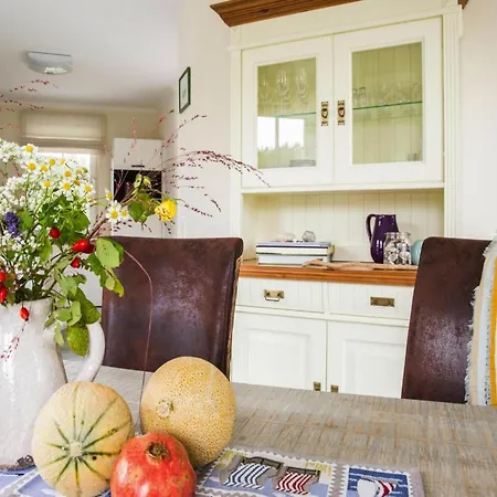 Ferienhaus Luxushaus Bodstedt Mit Sauna Am Bodden