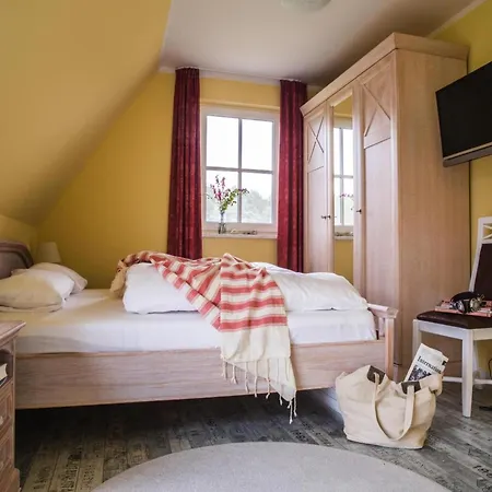 Luxushaus Bodstedt Mit Sauna Am Bodden Ferienhaus *