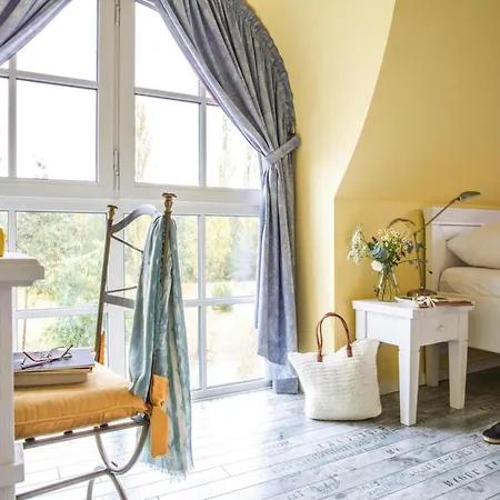 Luxushaus Bodstedt Mit Sauna Am Bodden Ferienhaus Fuhlendorf (Mecklenburg-Vorpommern)