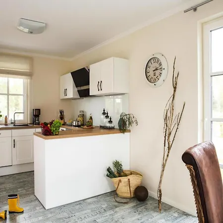 Luxushaus Bodstedt Mit Sauna Am Bodden Fuhlendorf (Mecklenburg-Vorpommern)